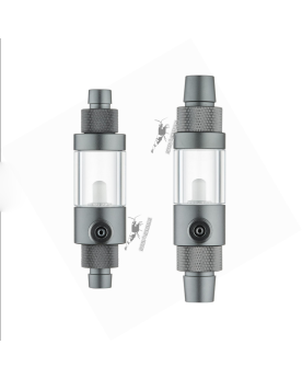 Chihiros - Diffuseur Co2 Externe XL - 19/25 Nouveau diffuseur de Co...