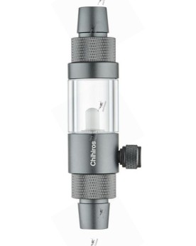 Chihiros - Diffuseur Co2 Externe XL - 19/25 Nouveau diffuseur de Co...