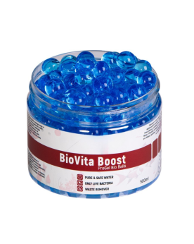BioVita boost - Bactéries en Gel  BioVita Boost – Soutien biologiqu...