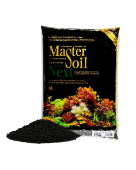 Jun - Master Soil Next 8L - Black Jun Master Soil Next 8L - Black S...