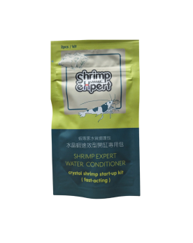 Shrimp Expert - Crystal Shrimp Start-Up Kit (Libération Rapide) - 2...