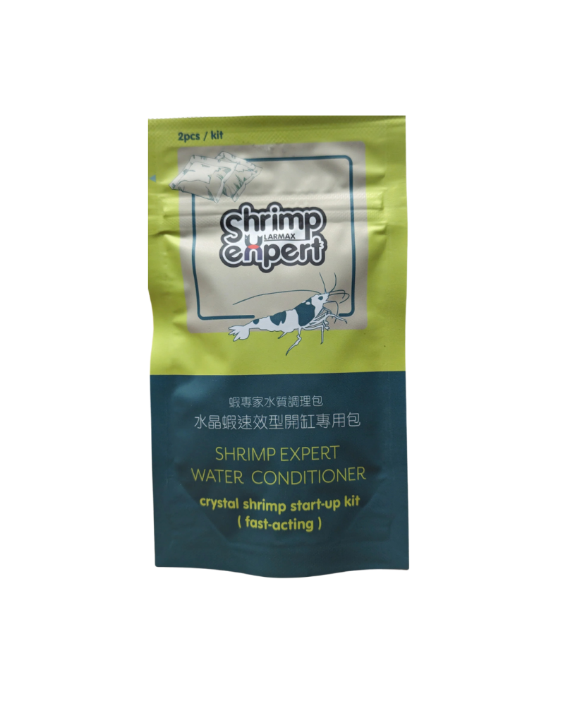 Shrimp Expert - Crystal Shrimp Start-Up Kit (Libération Rapide) - 2... Shrimp Expert - Crystal Shrimp Start-Up Kit (Libération Rapide) - 2...