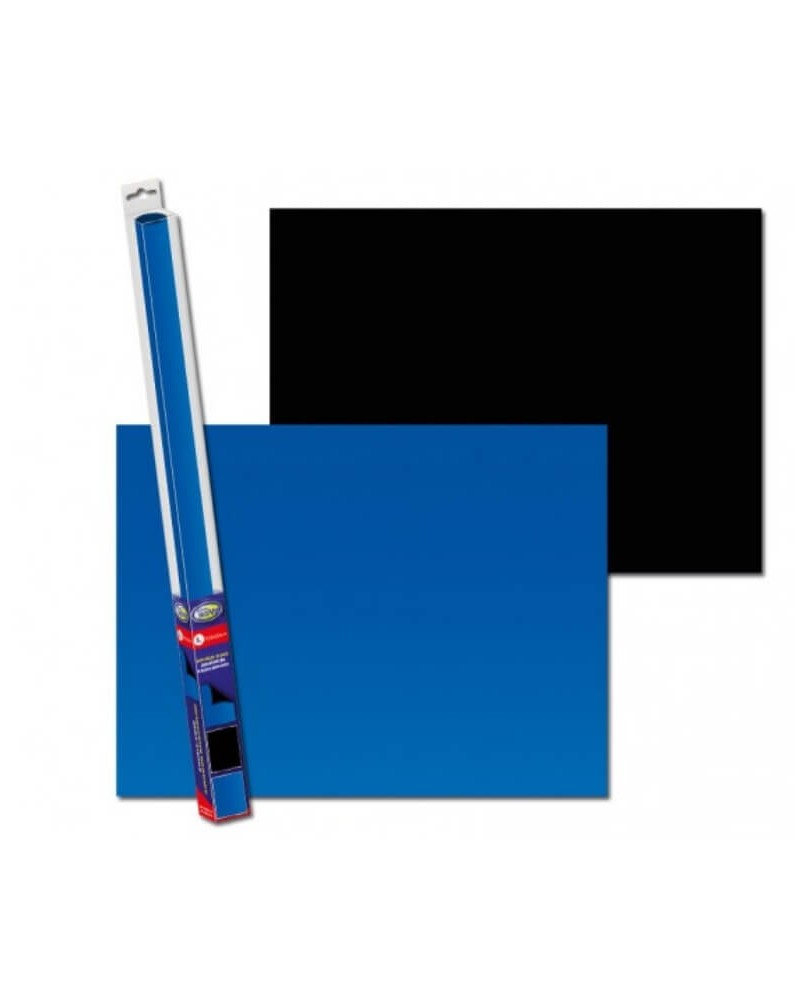 Aqua Nova Poster de fond Noir/Bleu 60x30cm (S) Aqua Nova Poster de fond Noir/Bleu 60x30cm (S)