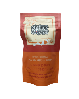 Shrimp Expert - Crystal Shrimp Periodic substrat Nourishment Kit - ...