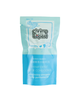 Shrimp Expert - Crystal Shrimp Emergency Water Purification Kit Shr...