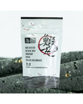 MK-Breed - Black Diamond - 25g MK Breed - BLACK DIAMOND.Lancé en 20...