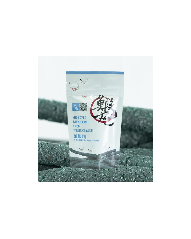 MK-Breed - White Crystal - 25g MK Breed - WHITE CRYSTAL.De la petit... MK-Breed - White Crystal - 25g MK Breed - WHITE CRYSTAL.De la petit...