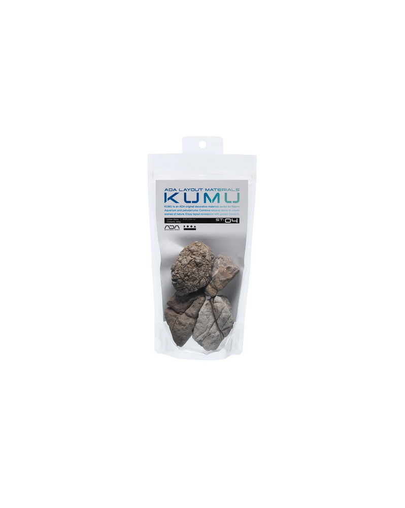 ADA Kumu ST-04 - Lichen Stone 400g La pierre lichen ADA KUMU de la... ADA Kumu ST-04 - Lichen Stone 400g La pierre lichen ADA KUMU de la...