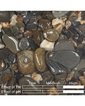 ADA Kumu GR-02 - Flat River Gravel - 250ml Le gravier de rivière AD...