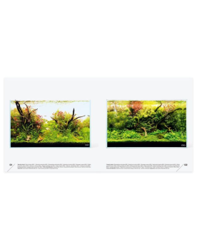 ADA Aquatic Plant Style Book Petit Livret ADA sur les styles de pla...