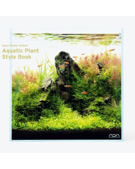 ADA Aquatic Plant Style Book Petit Livret ADA sur les styles de pla...