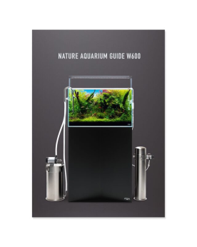 ADA Nature Aquarium Guide W600 Le Guide ADA pour l'Aquarium Naturel...