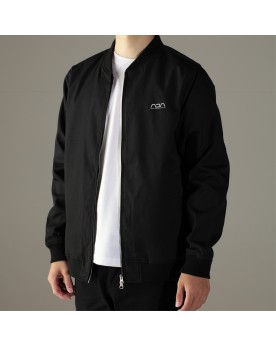 ADA Welcome Day 2023 Stadium Jumper L Veste noire zippée au design ...