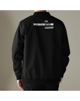 ADA Welcome Day 2023 Stadium Jumper L Veste noire zippée au design ...