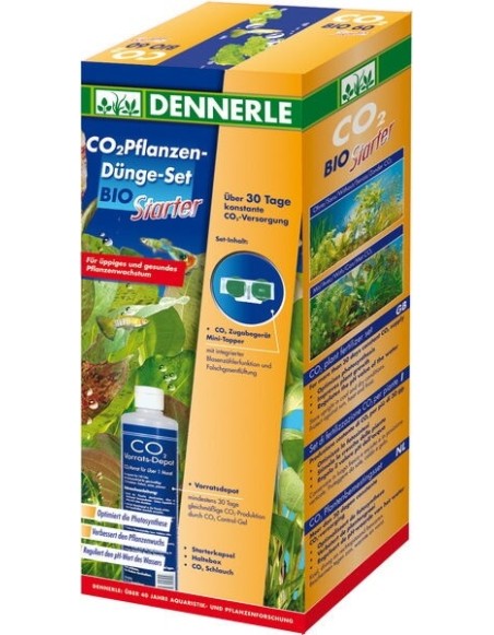 Dennerle Kit co2 Bio 60 Starter