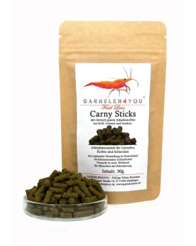 Garnelen4You Carny Stick - 30g GARNELEN4YOU Carny Sticks 30 gDes so...