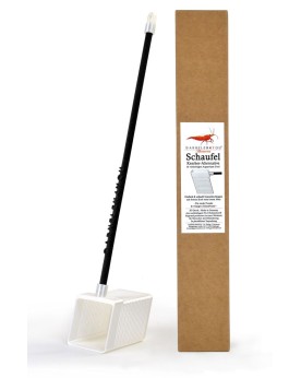 Garnelen4You Epuisette Rigide - 30cm Epuisette fixe GARNELEN4YOU® L...