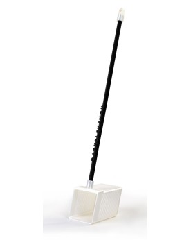 Garnelen4You Epuisette Rigide - 30cm Profonde Epuisette fixe GARNEL...