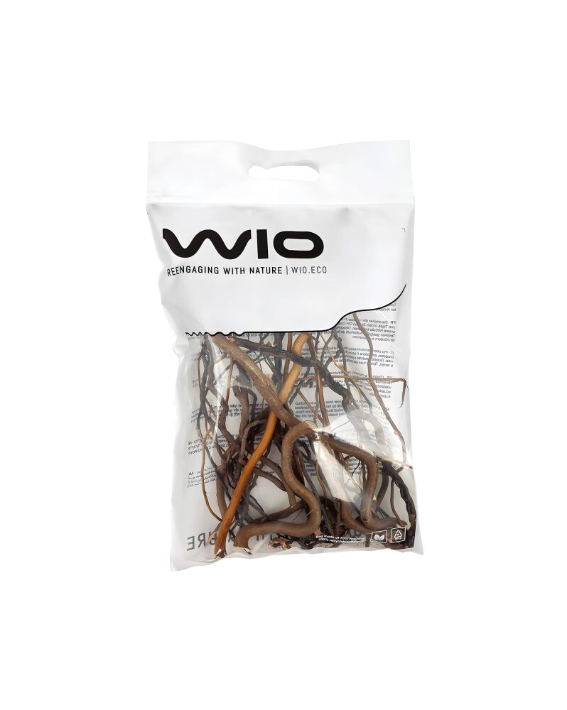 WIO - Root Mix 140g - 10-40cm  Mélange sélectionné de racines, tail...