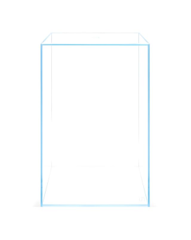 UNS - Prism 25TM with Lid - 25x25x36cm - 5mm Aquarium UNS 25TM, for...