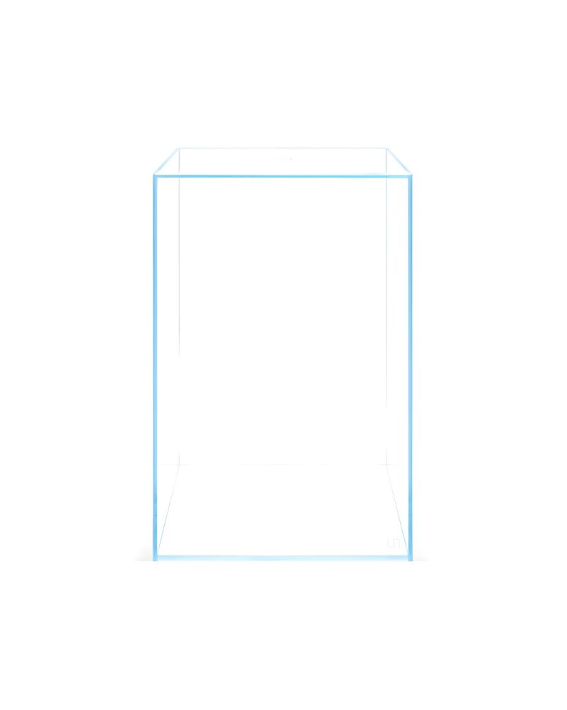 UNS - Prism 25TM with Lid - 25x25x36cm - 5mm Aquarium UNS 25TM, for... UNS - Prism 25TM with Lid - 25x25x36cm - 5mm Aquarium UNS 25TM, for...