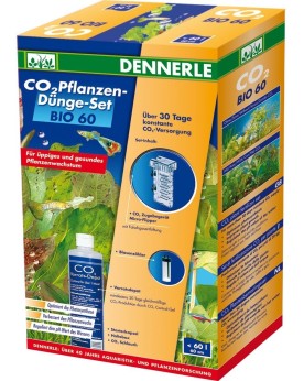 Dennerle Kit co2 Bio60 Starter Dennerle Kit co2 Bio60 Starter