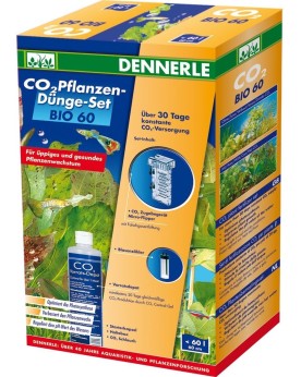 Dennerle Kit co2 Bio60 Starter