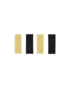 UNS - Mighty Filter XS - Replacement Sponge Éponges de remplacement...