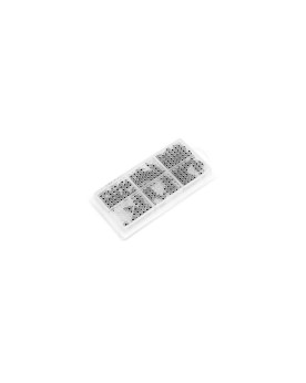 UNS - Mighty Filter S - Replacement Sponge Cartouches de remplaceme...