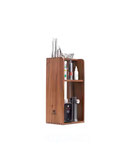 Aquapro - Walnut Tool Holder W-36 Support haut de gamme en bois, pe...
