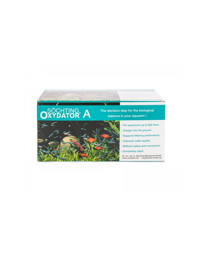 Oxydator A Les OXYDATEURS SÖCHTING produisent de l'oxygène activé s...