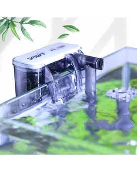 Filtre Cascade Mini - 280l/h Le filtre en cascade Mini pour aquariu...