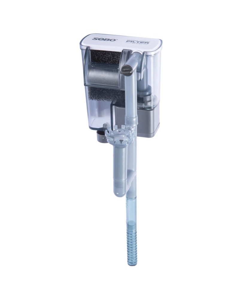 Filtre Cascade Mini - 280l/h Le filtre en cascade Mini pour aquariu...