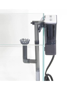 Filtre Cascade Mini - 280l/h Le filtre en cascade Mini pour aquariu...