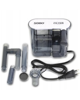 Filtre Cascade ClearFlow 800 - 400l/h/h Ce filtre en cascade pour a...