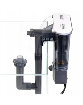 Filtre Cascade ClearFlow 800 - 400l/h/h Ce filtre en cascade pour a...