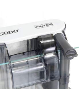 Filtre Cascade ClearFlow 800 - 400l/h/h Ce filtre en cascade pour a...