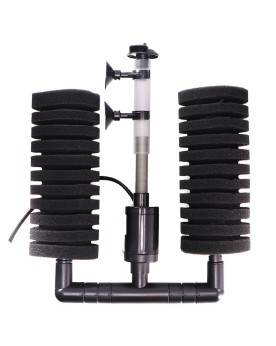 Exhausteur Double à Moteur 350l/h (JF-160) Exhausteur Double à Mote...