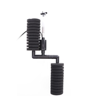 Exhausteur Double à Moteur 350l/h (JF-160) Exhausteur Double à Mote...