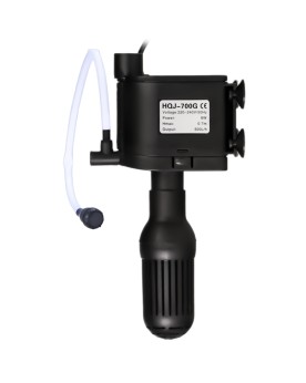 Sunsun - Pompe de Brassage Double Sortie - HQJ-700 - 500l/h Pompe à...