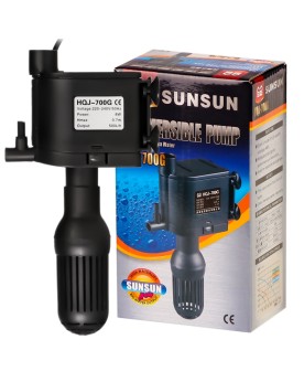 Sunsun - Pompe de Brassage Double Sortie - HQJ-700 - 500l/h Pompe à...