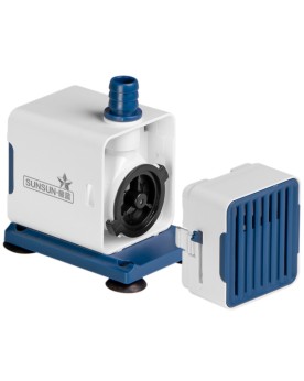 Sunsun - Pompe de Remontée Faible Hauteur D'eau - YQP 1000 - 1000l/...
