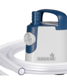 Sunsun - Pompe de Remontée Aspiration Basse - YGP 3000 - 3000l/h La...