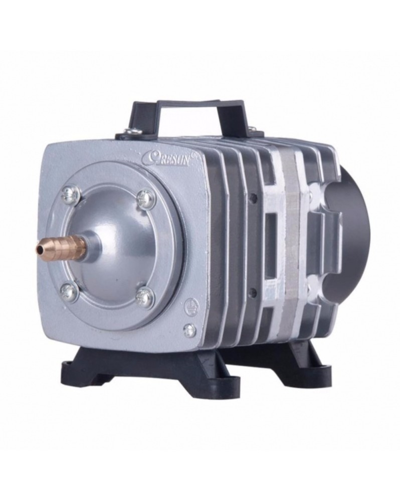 Resun Compresseur à Membrane New ACO-001 - 2280L/H Pompe à air type... Resun Compresseur à Membrane New ACO-001 - 2280L/H Pompe à air type...