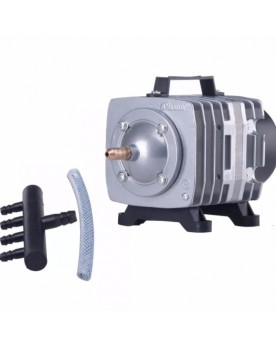Resun Compresseur à Membrane New ACO-001 - 2280L/H Pompe à air type...