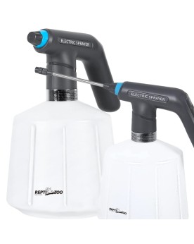 Repti -Zoo - Electric Sprayer sur Batterie Un appareil exceptionnel...