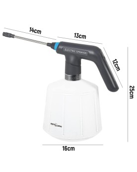 Repti -Zoo - Electric Sprayer sur Batterie Un appareil exceptionnel...