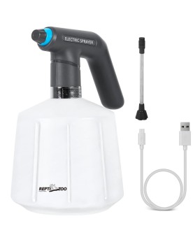 Repti -Zoo - Electric Sprayer sur Batterie Un appareil exceptionnel...