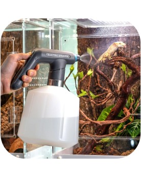 Repti -Zoo - Electric Sprayer sur Batterie Un appareil exceptionnel...