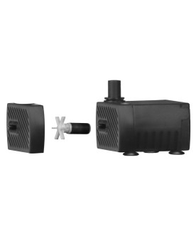 Mini Pompe de Remontée - SK220 - 220l/h Mini Pompe de remontée - 22...
